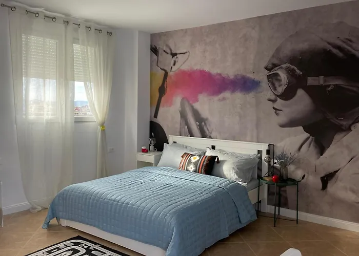 Panoramic Condo In Tirana!