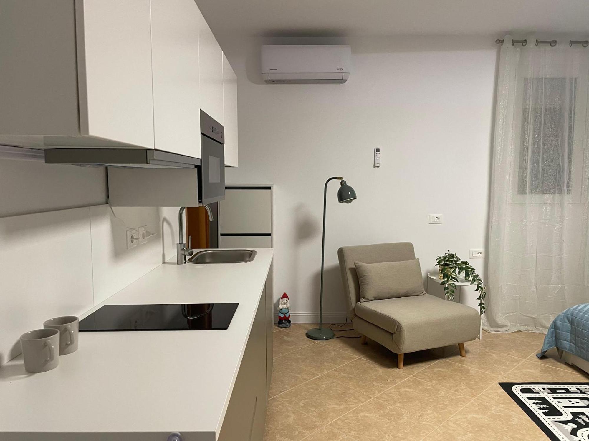 Apartament Panoramic In Tirana! Tirana