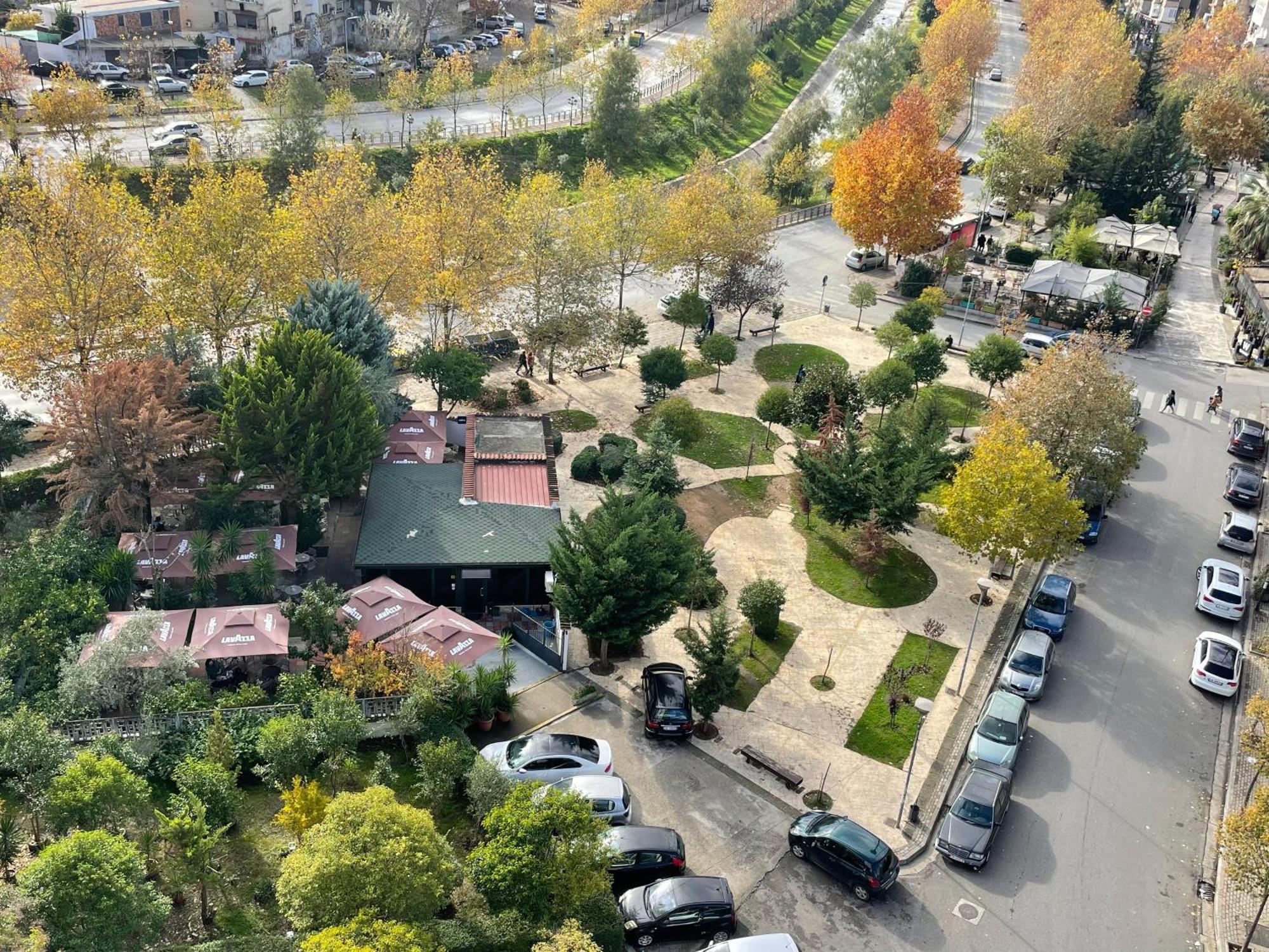 Apartment Panoramic In Tirana! *